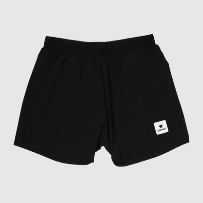 PACE SHORTS 5" | BLACK - SAYSKY
