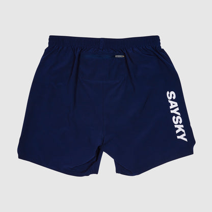 PACE SHORTS 6" | BLUE - SAYSKY