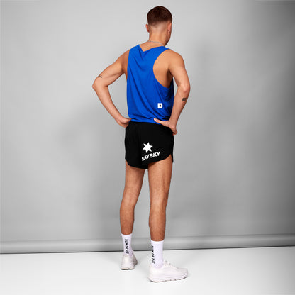 COMBAT SHORTS 2'' | BLACK - SAYSKY