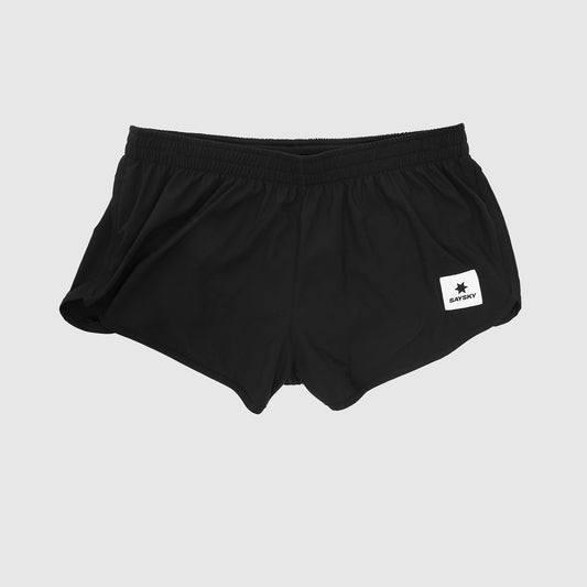 COMBAT SHORTS 2'' | BLACK - SAYSKY