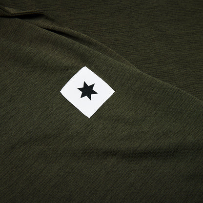 COMBAT PRO SINGLET CLEAN | GREEN - SAYSKY