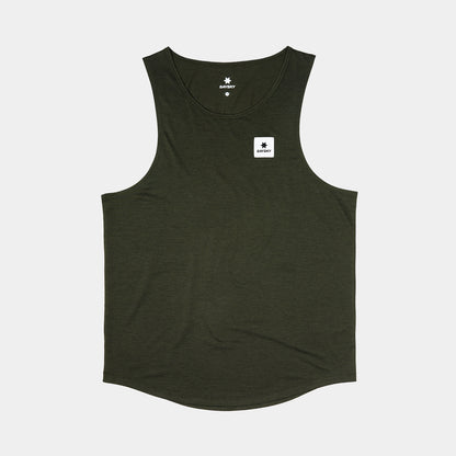 COMBAT PRO SINGLET CLEAN | GREEN - SAYSKY
