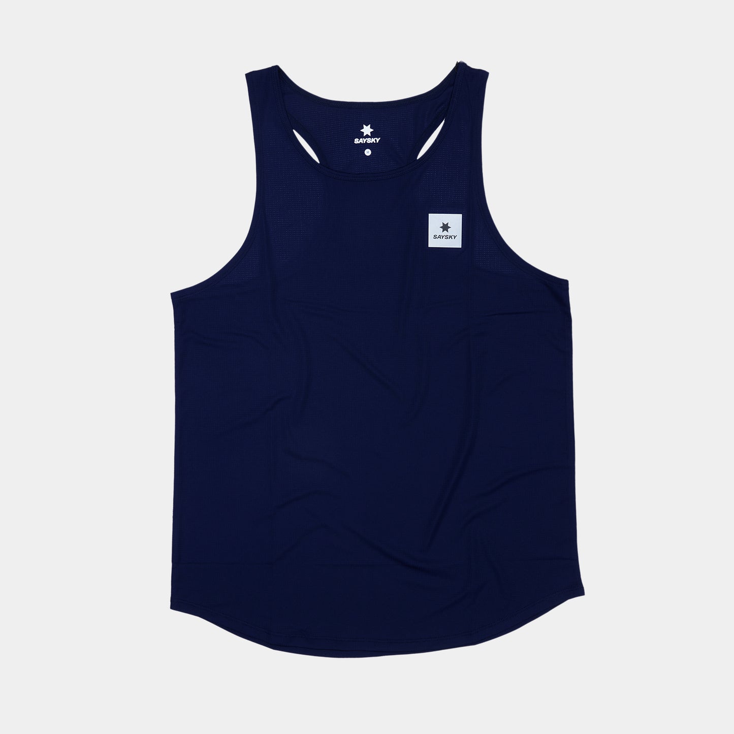 FLOW SINGLET | CLEAN BLUE - SAYSKY