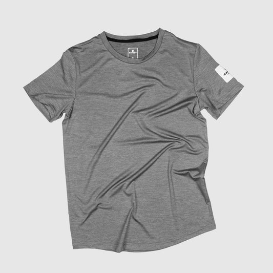 CLEAN PACE T-SHIRT - SAYSKY (Grey)