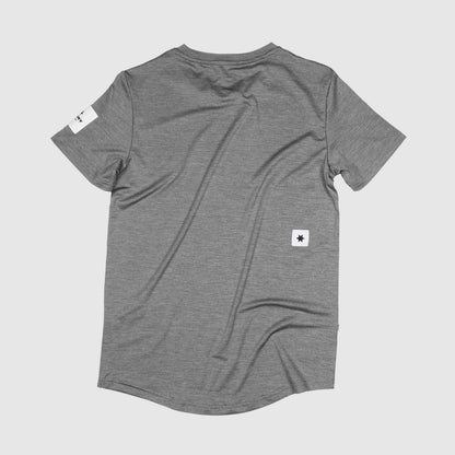 PACE T-SHIRT | CLEAN GREY - SAYSKY