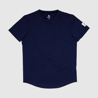 PACE T-SHIRT CLEAN | BLUE - SAYSKY