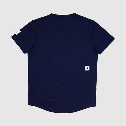 PACE T-SHIRT CLEAN | BLUE - SAYSKY