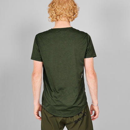 COMBAT PRO T-SHIRT CLEAN | GREEN - SAYSKY