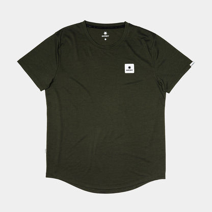 COMBAT PRO T-SHIRT CLEAN | GREEN - SAYSKY