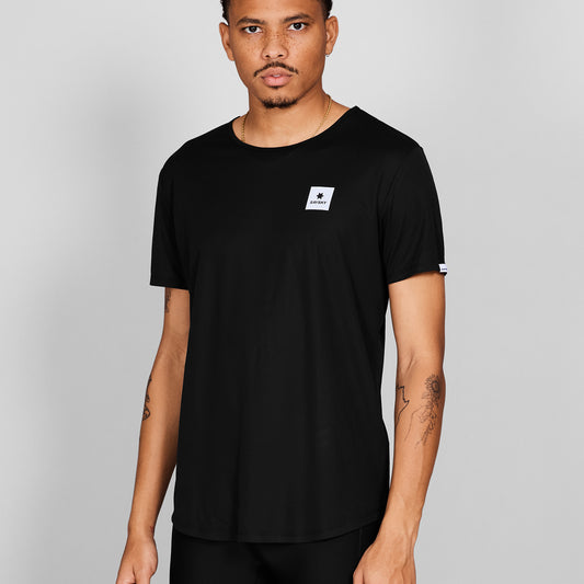 COMBAT T-SHIRT | CLEAN BLACK - SAYSKY