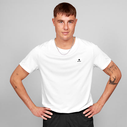 COMBAT PRO T-SHIRT CLEAN | WHITE - SAYSKY
