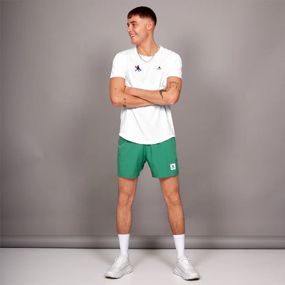 COMBAT PRO T-SHIRT | WHITE - BML x SAYSKY