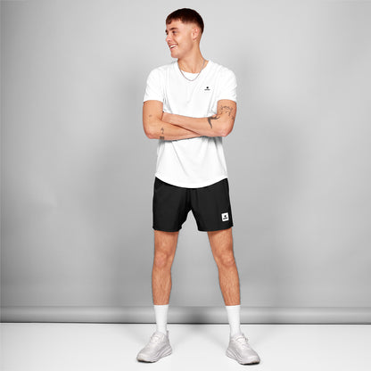 COMBAT PRO T-SHIRT CLEAN | WHITE - SAYSKY