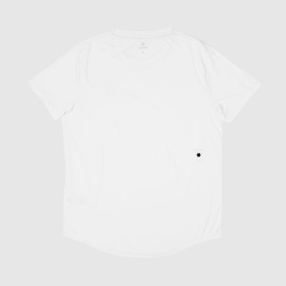 COMBAT PRO T-SHIRT CLEAN | WHITE - SAYSKY
