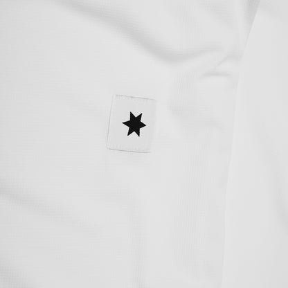 COMBAT PRO T-SHIRT | WHITE - BML x SAYSKY