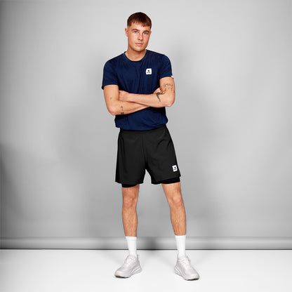COMBAT PRO T-SHIRT CLEAN | BLUE - SAYSKY