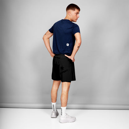 COMBAT PRO T-SHIRT CLEAN | BLUE - SAYSKY