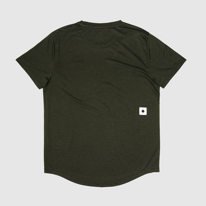 COMBAT PRO T-SHIRT CLEAN | GREEN - SAYSKY