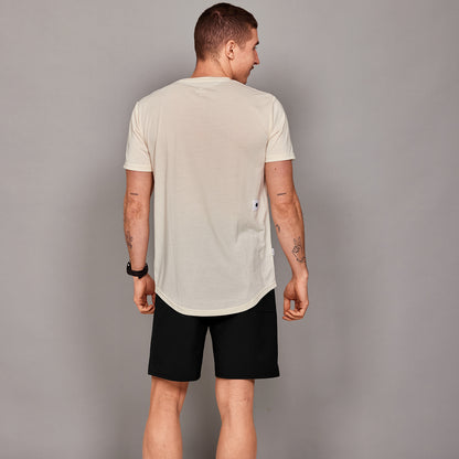 MOTION T-SHIRT | WHITE - SAYSKY
