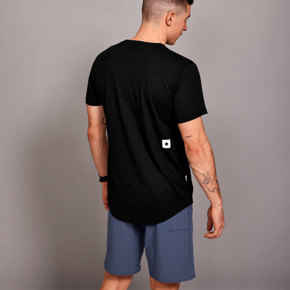 MOTION T-SHIRT | BLACK - SAYSKY