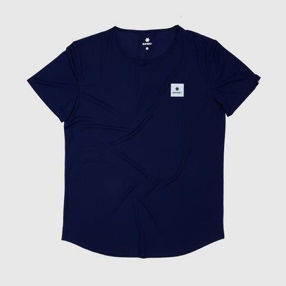 FLOW T-SHIRT CLEAN | BLUE - SAYSKY