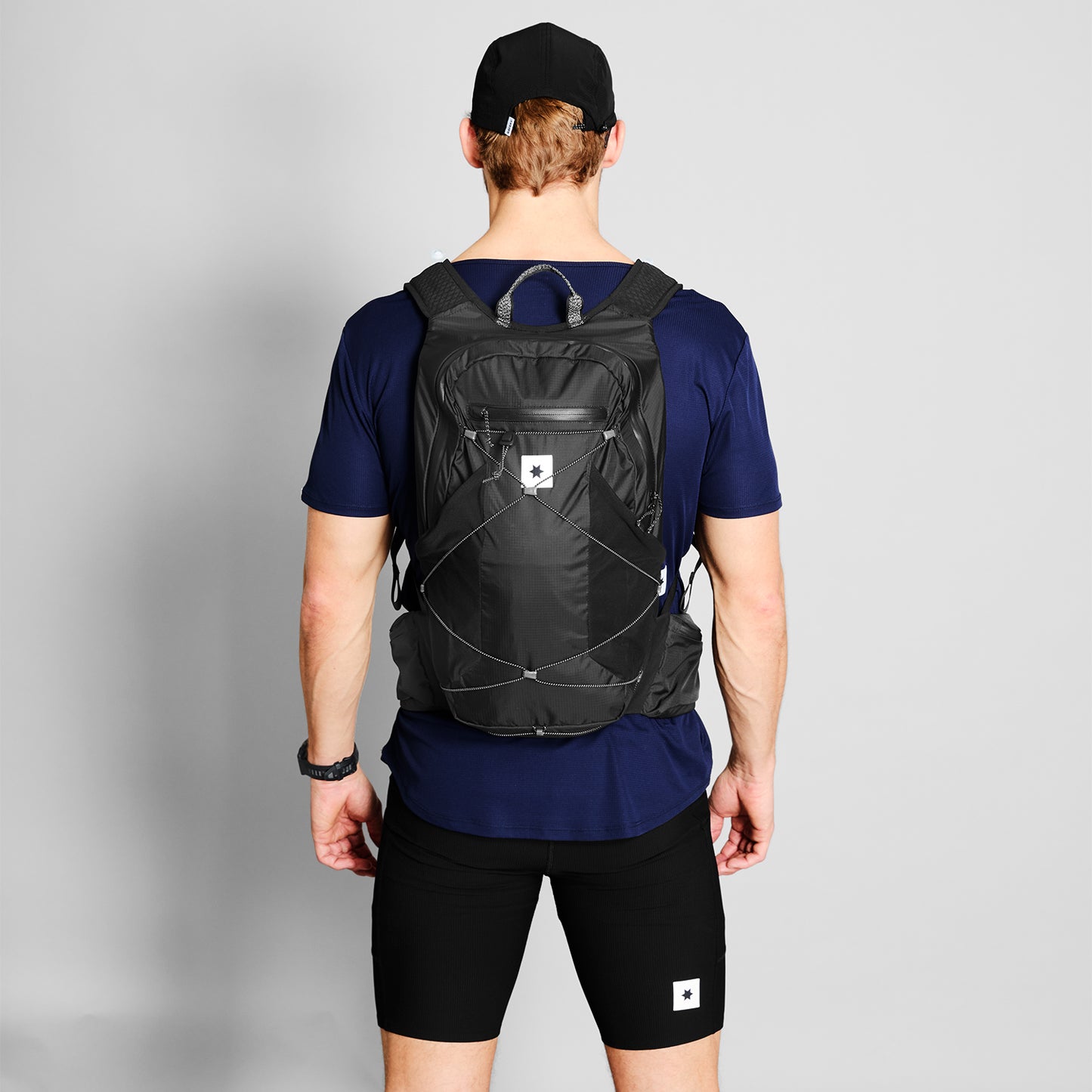 COMMUTER BACKPACK 14L | BLACK - SAYSKY