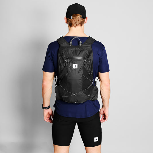 COMMUTER BACKPACK 14L | BLACK - SAYSKY