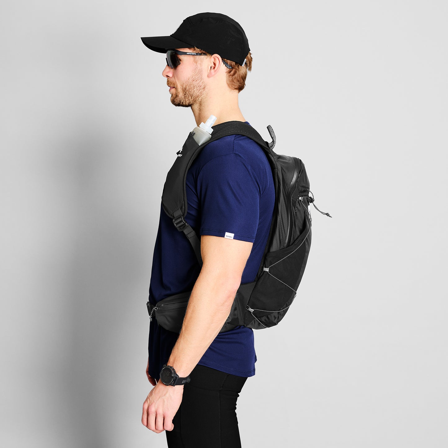 COMMUTER BACKPACK 14L | BLACK - SAYSKY