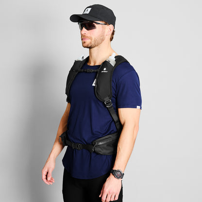 COMMUTER BACKPACK 14L | BLACK - SAYSKY