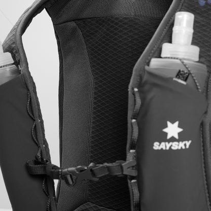 COMMUTER BACKPACK 14L | BLACK - SAYSKY