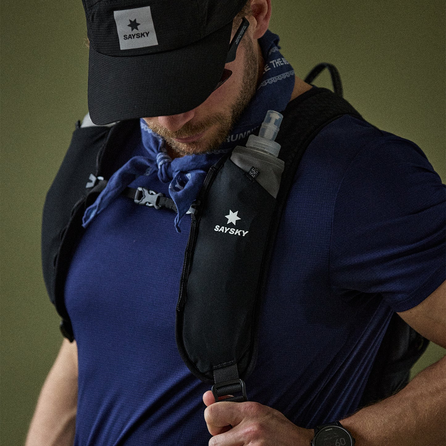 COMMUTER BACKPACK 14L | BLACK - SAYSKY