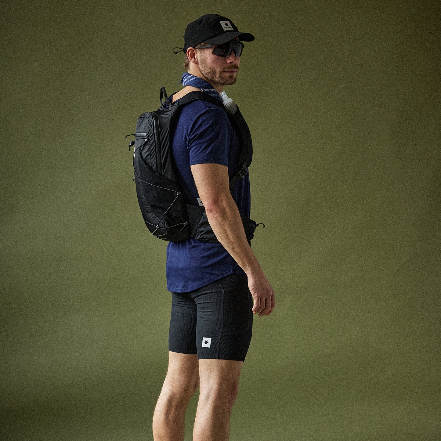 COMMUTER BACKPACK 14L | BLACK - SAYSKY