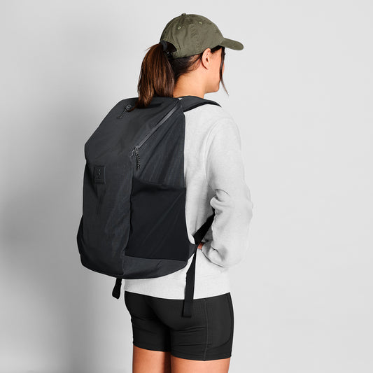 EVERYDAY BACKPACK 28L | BLACK - SAYSKY