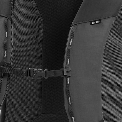 EVERYDAY BACKPACK 28L | BLACK - SAYSKY