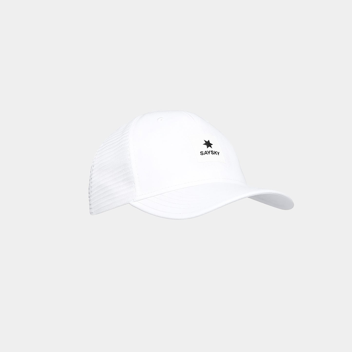 TRUCKER CAP | WHITE