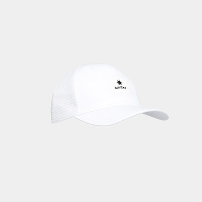 TRUCKER CAP | WHITE