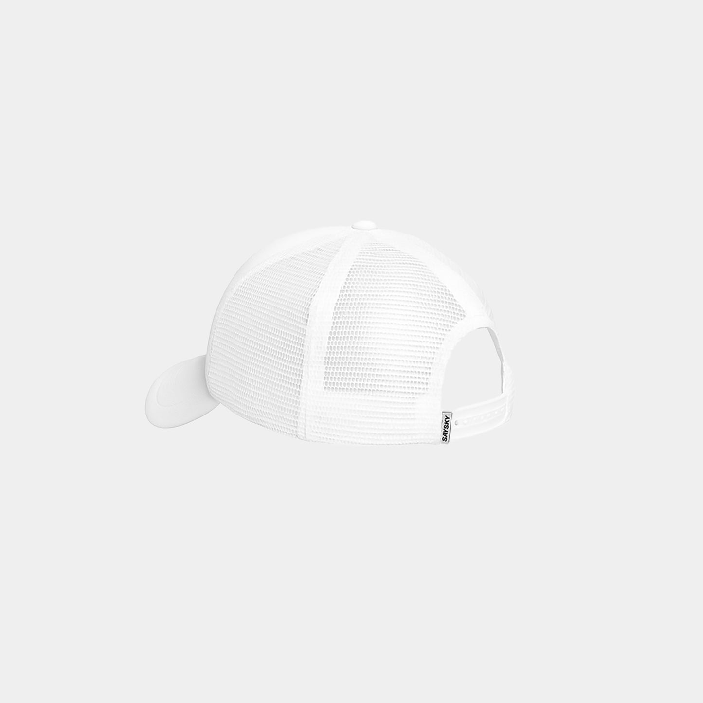 TRUCKER CAP | WHITE
