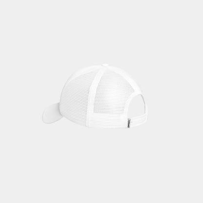 TRUCKER CAP | WHITE