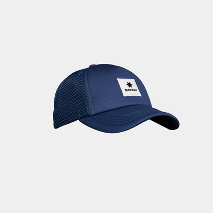 TRUCKER CAP | NAVY BLUE