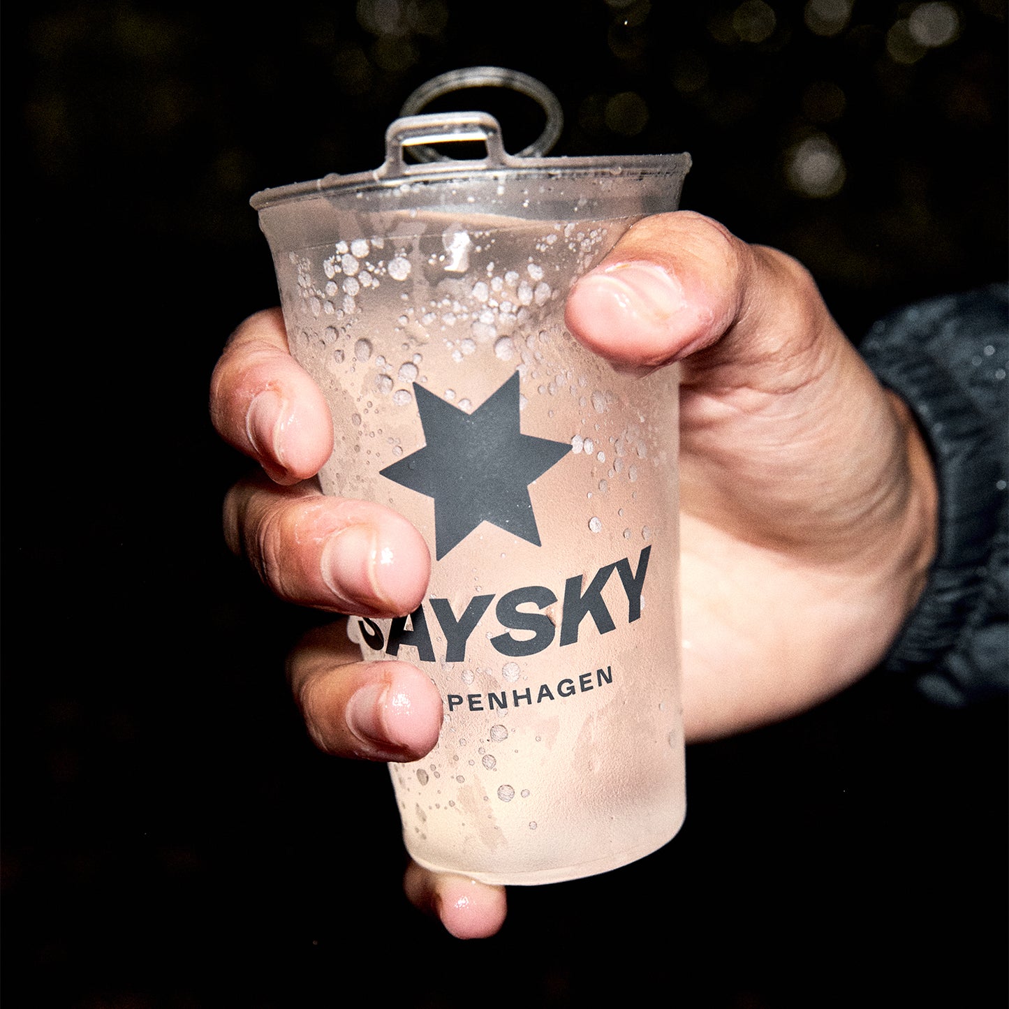 SOFT CUP 200ML | WHITE - SAYSKY