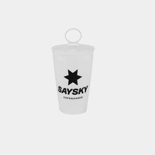 SOFT CUP 200ML | WHITE - SAYSKY