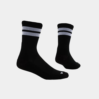 MERINO SOCKS | BLACK - SAYSKY