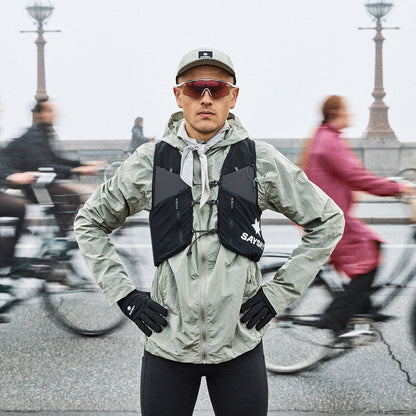 FLOW VEST 12L | BLACK - SAYSKY