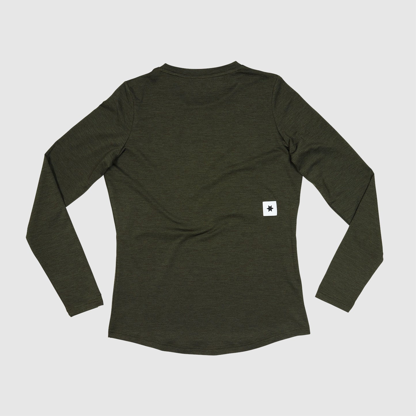 W PACE LONGSLEEVE | CLEAN GREEN - SAYSKY