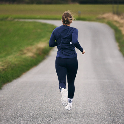 W COMBAT+ LONG TIGHTS | BLUE - SAYSKY