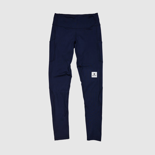 W COMBAT+ LONG TIGHTS | BLUE - SAYSKY