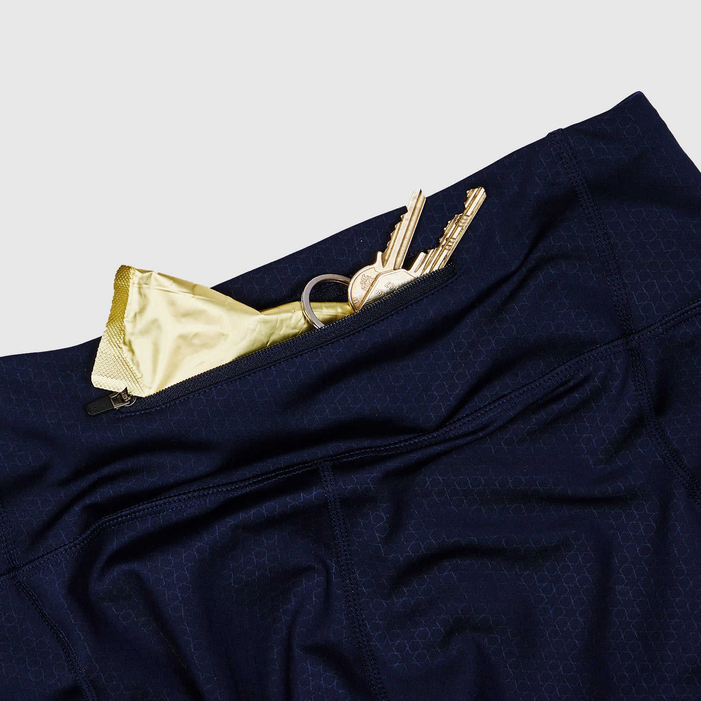 W COMBAT+ LONG TIGHTS | BLUE - SAYSKY