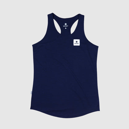 W COMBAT SINGLET CLEAN | BLUE - SAYSKY