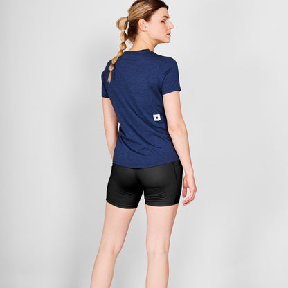 W PACE T-SHIRT | CLEAN BLUE - SAYSKY