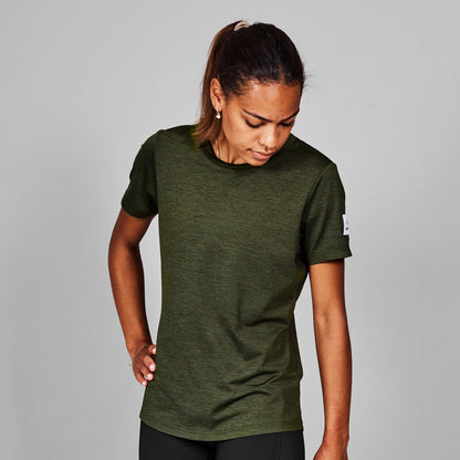 W PACE T-SHIRT | CLEAN GREEN - SAYSKY